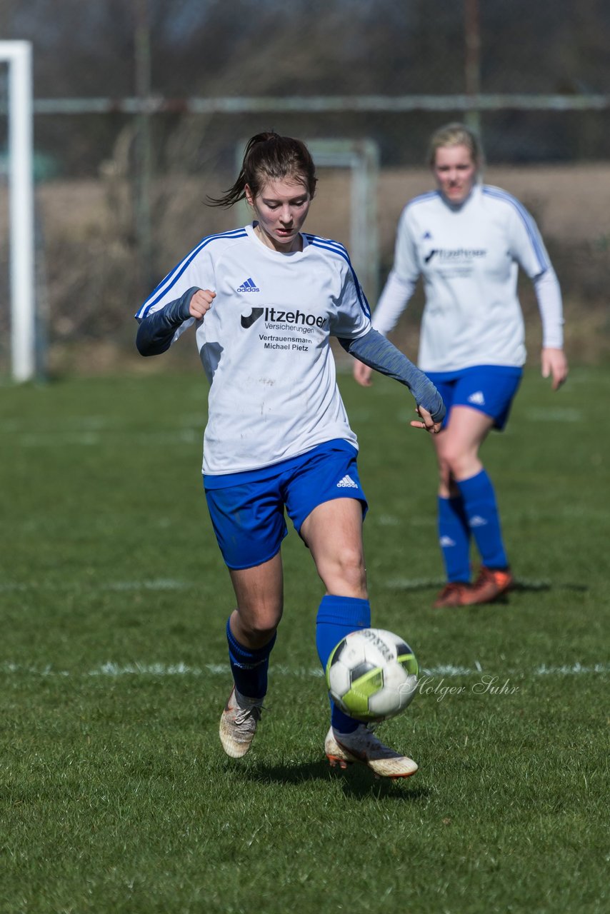 Bild 293 - Frauen TSV Wiemersdorf - VfL Struvenhuetten : Ergebnis: 3:1